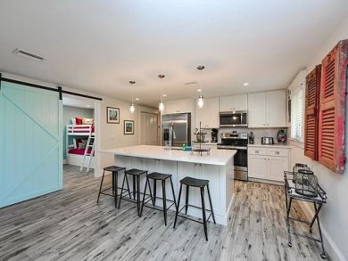 Breakfast Counter with Seating